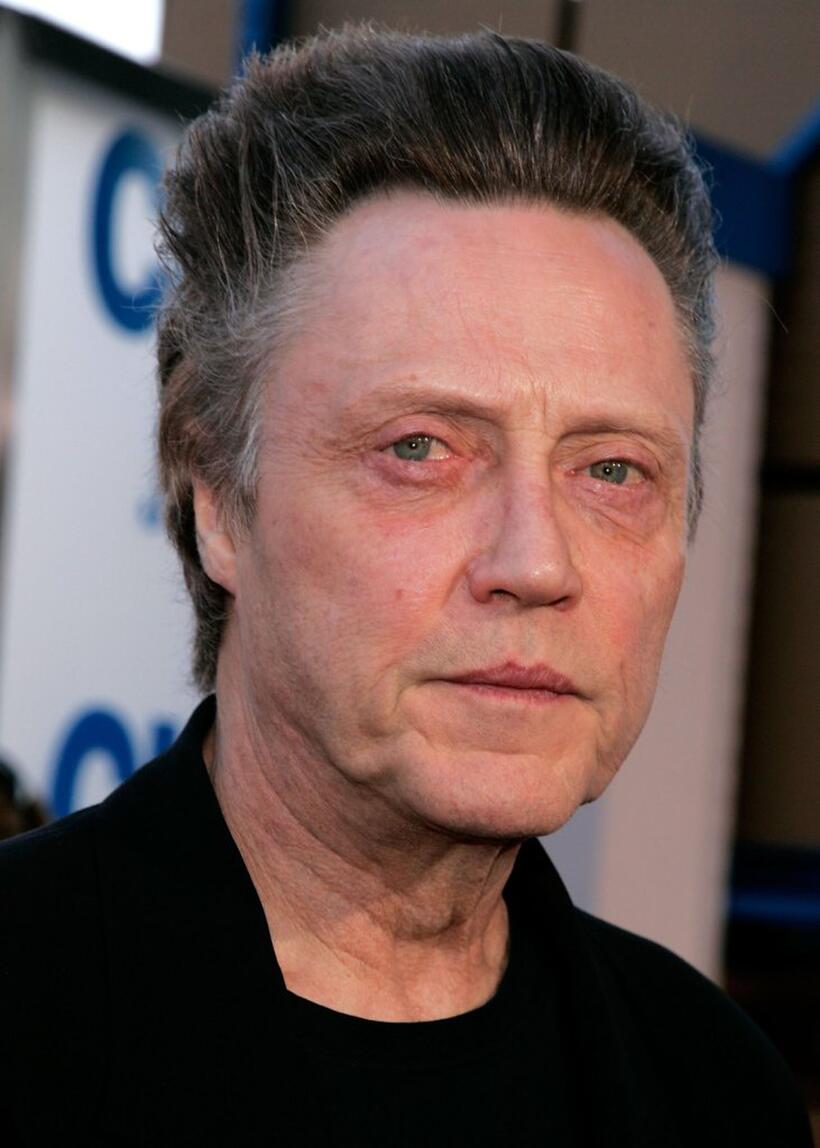 Christopher Walken Pictures and Photos Fandango